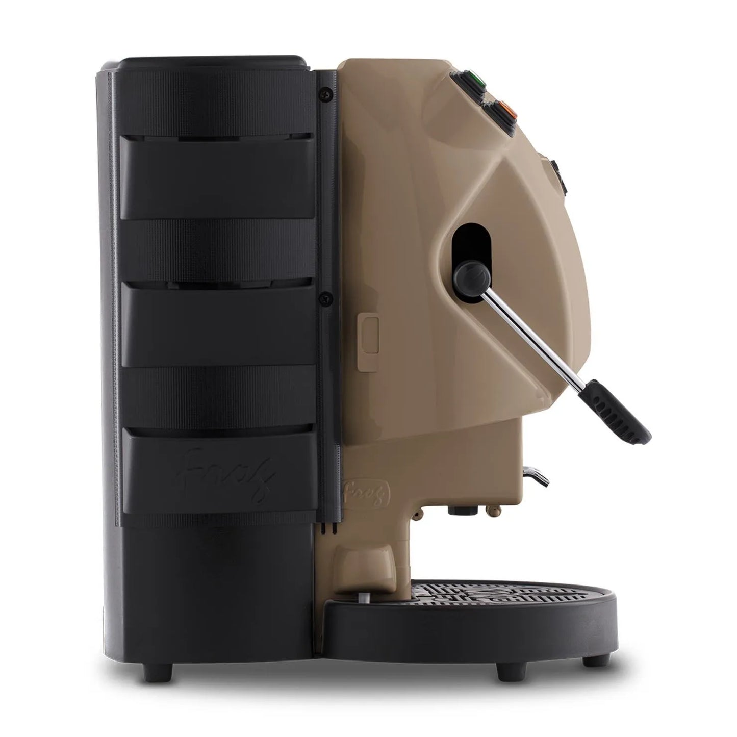 FROG MACCHINA CAFFE' BASE REVOLUTION NOCCIOLA 240V 44 FROGREVOLUTIONNO