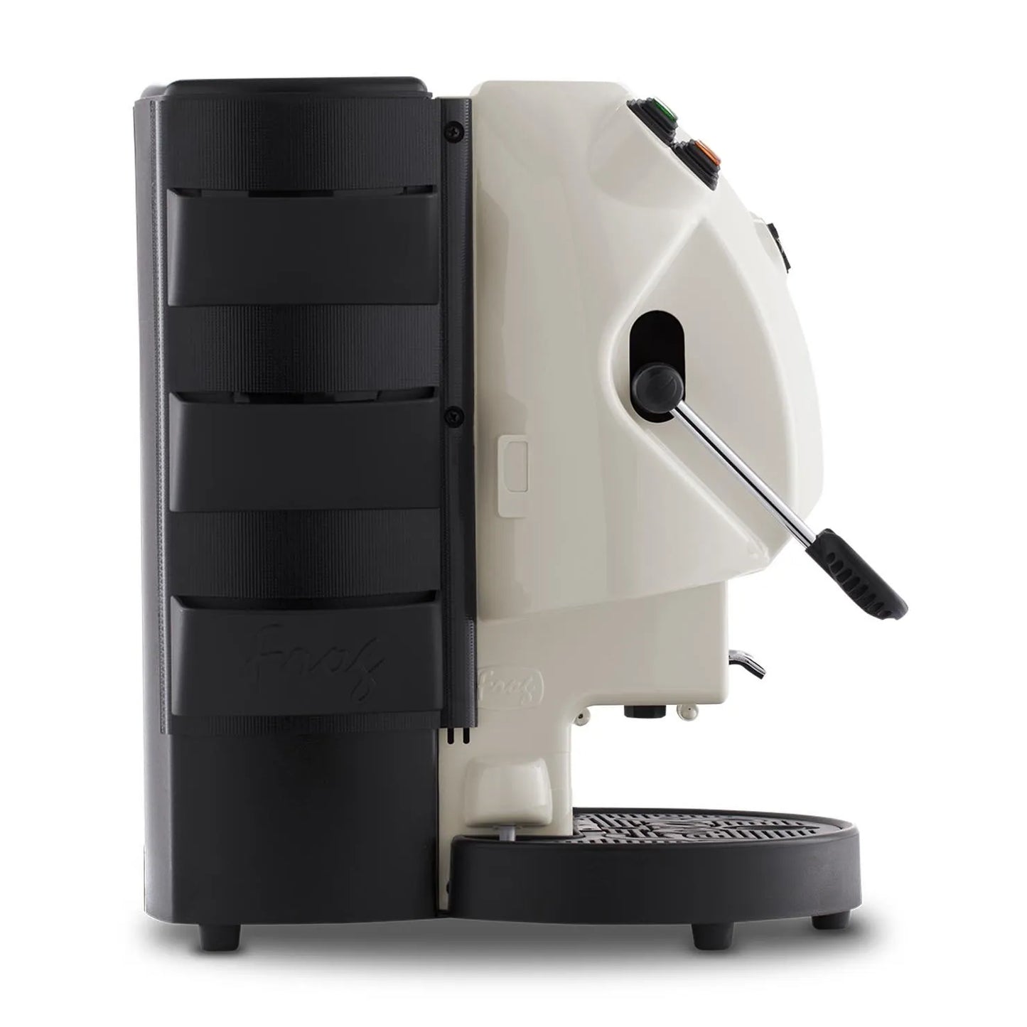 FROG MACCHINA CAFFE' BASE REVOLUTION AVORIO 220V 44 FROGREVOLUTIONAV
