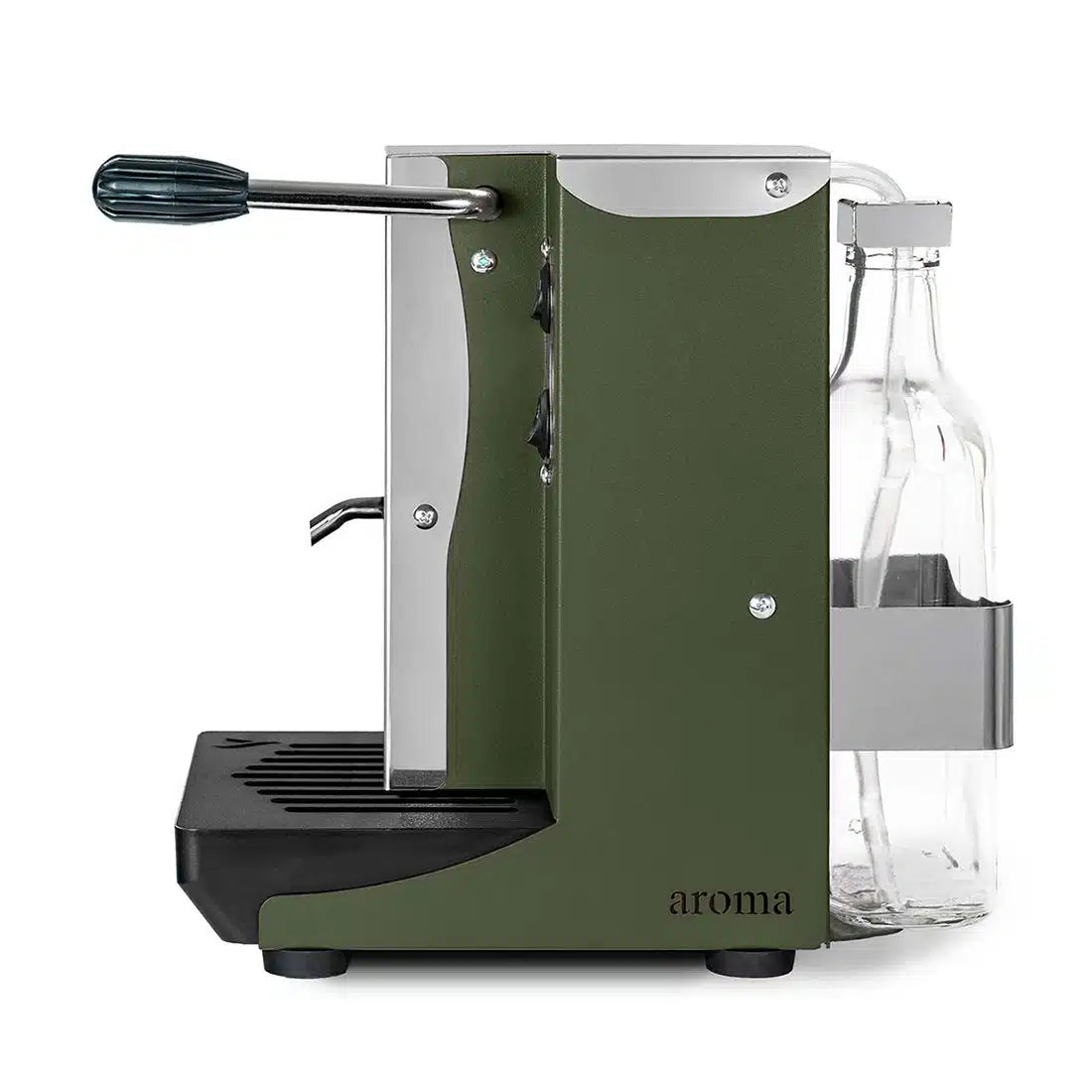 Aroma Plus green , Macchina caffè espresso cialde ESE 44 mm