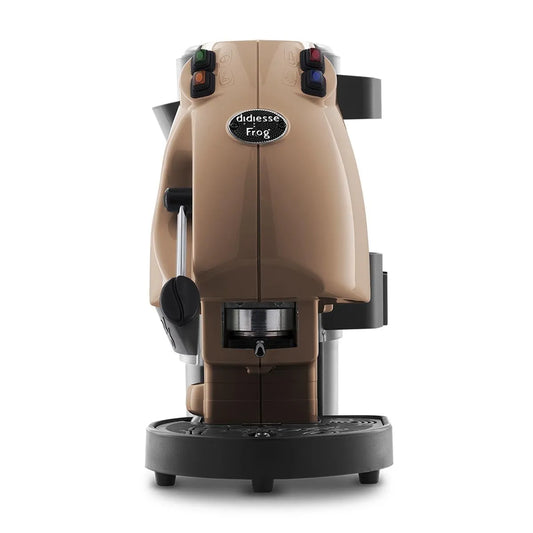 FROG MACCHINA CAFFE' BASE REVOLUTION NOCCIOLA 240V 44 FROGREVOLUTIONNO
