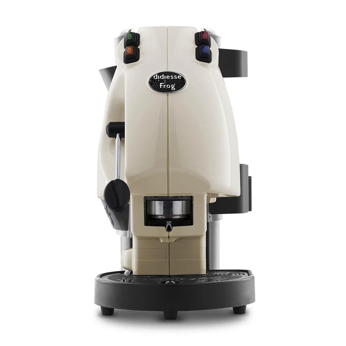 FROG MACCHINA CAFFE' BASE REVOLUTION AVORIO 220V 44 FROGREVOLUTIONAV