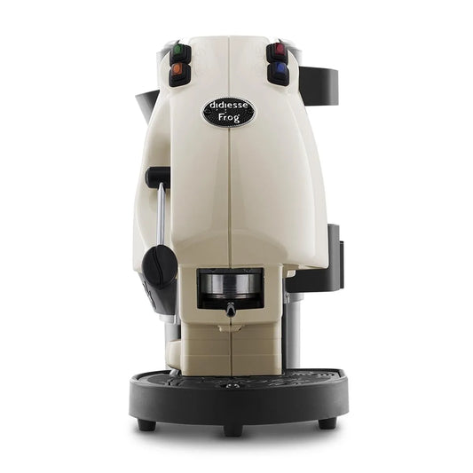 FROG MACCHINA CAFFE' BASE REVOLUTION AVORIO 220V 44 FROGREVOLUTIONAV