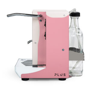 Aroma Plus Pink, Macchina caffè espresso cialde ESE 44 mm