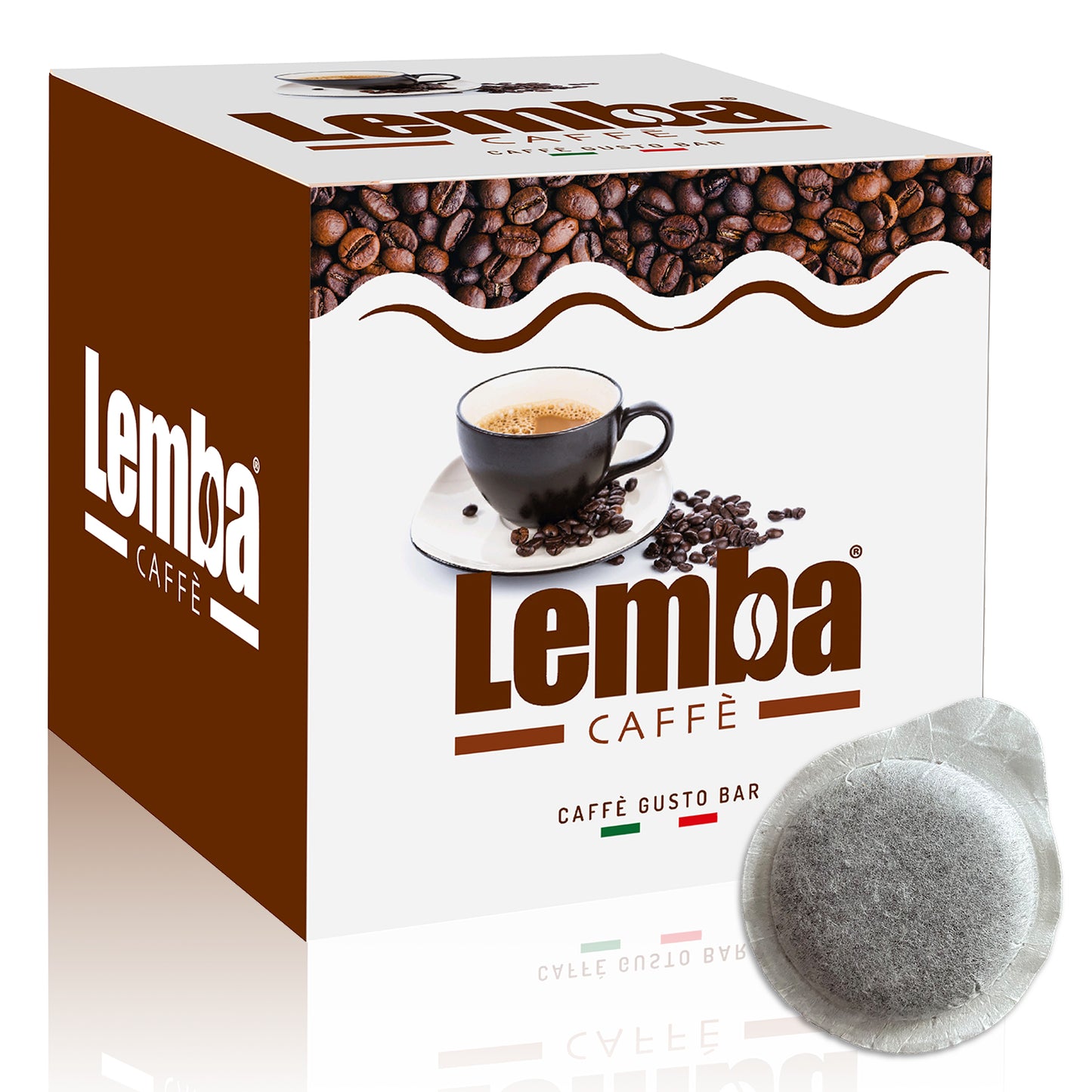 Box da 150 cialde compostabili